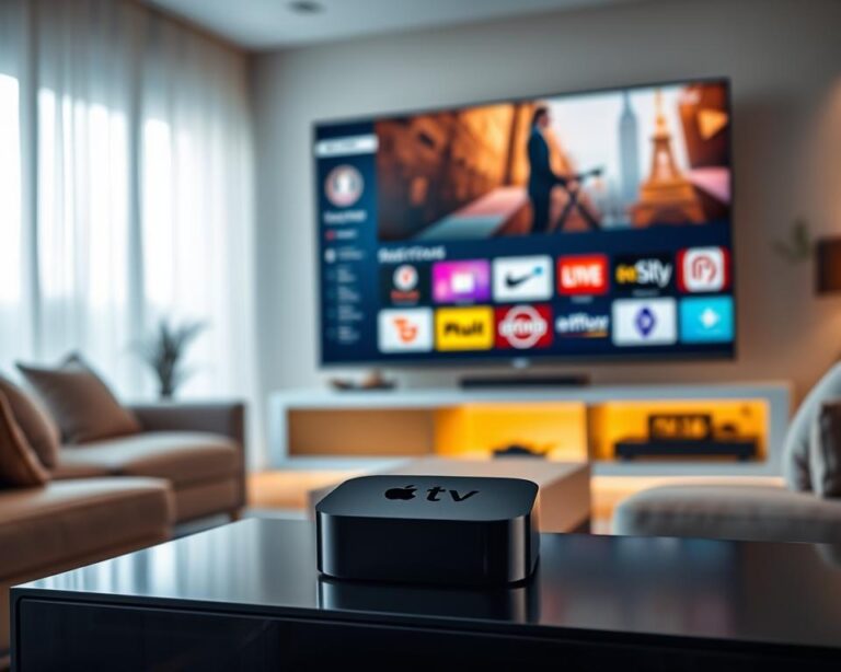 appletv iptv smarters 