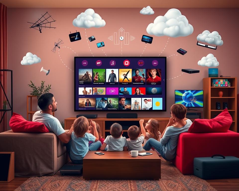 benefits of IPTV