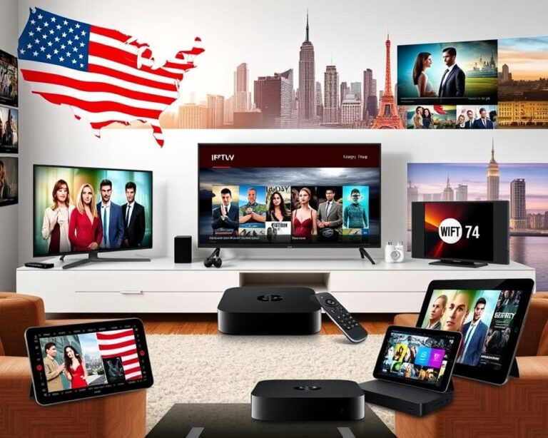 iptv companies in usa 