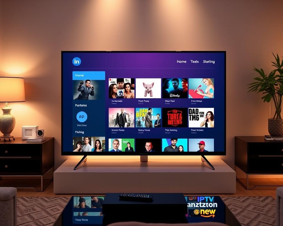 smarters iptv app