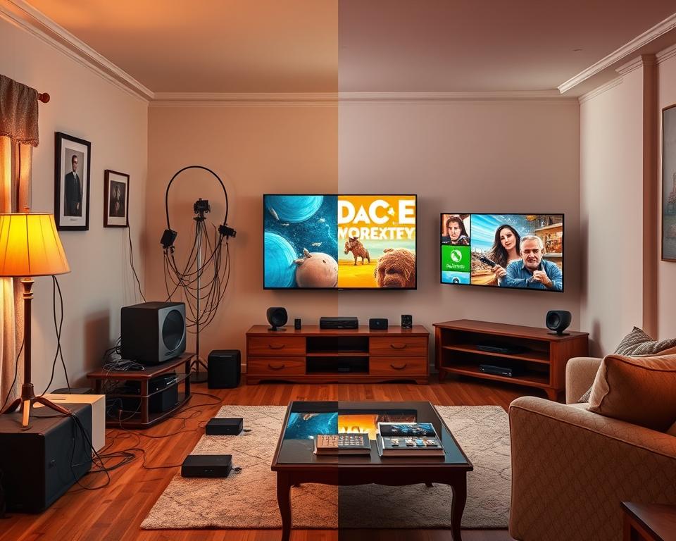 transition from cable to IPTV